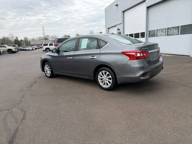 Used 2018 Nissan Sentra SV image 12
