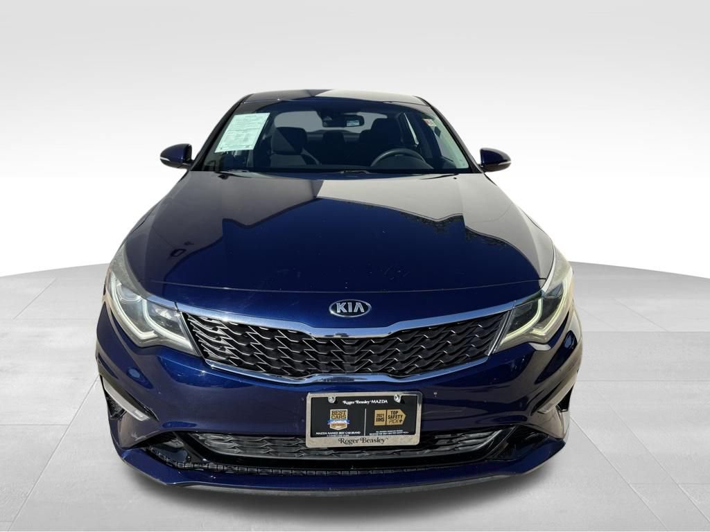 Used 2019 Kia Optima LX image 3