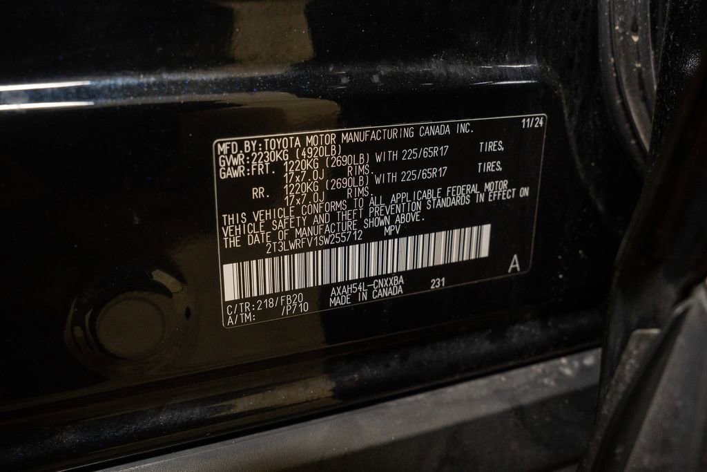 Certified 2025 Toyota RAV4 LE image 18