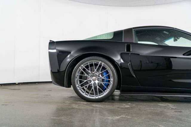 Used 2011 Chevrolet Corvette ZR1 w/ Preferred Equipment Group image 10