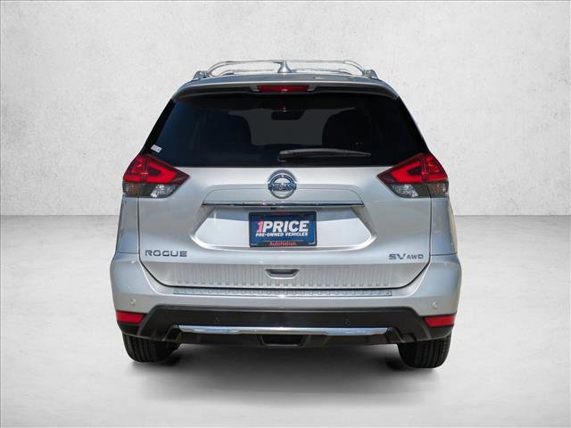 Used 2020 Nissan Rogue SV AWD/4WD image 7
