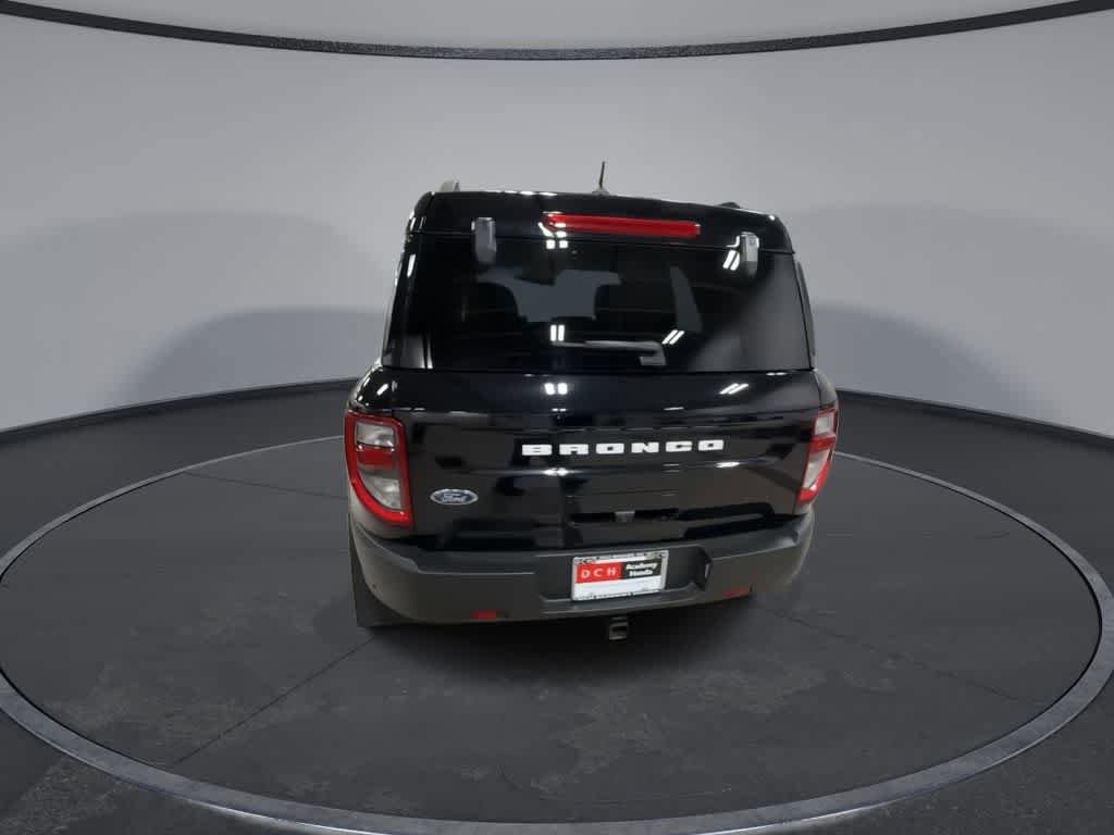 Used 2021 Ford Bronco Sport Outer Banks AWD/4WD image 7
