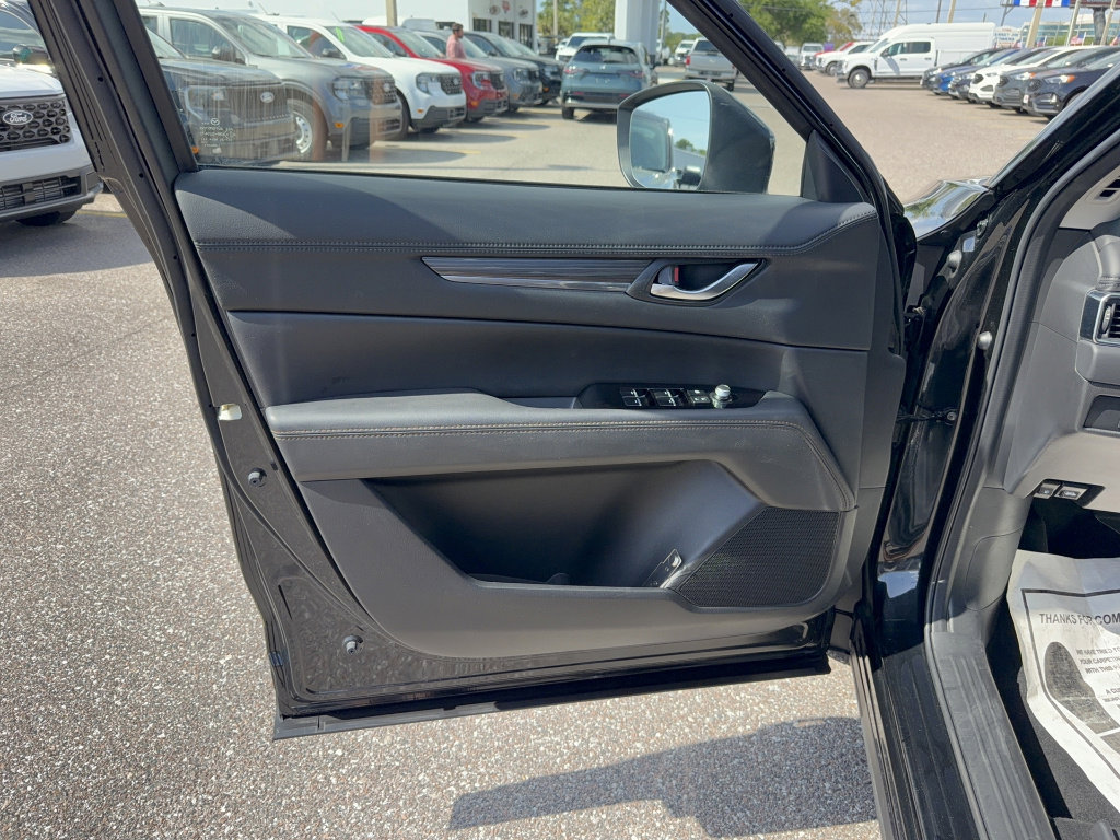 Used 2023 MAZDA CX-5 AWD 2.5 S w/ Premium Package image 8