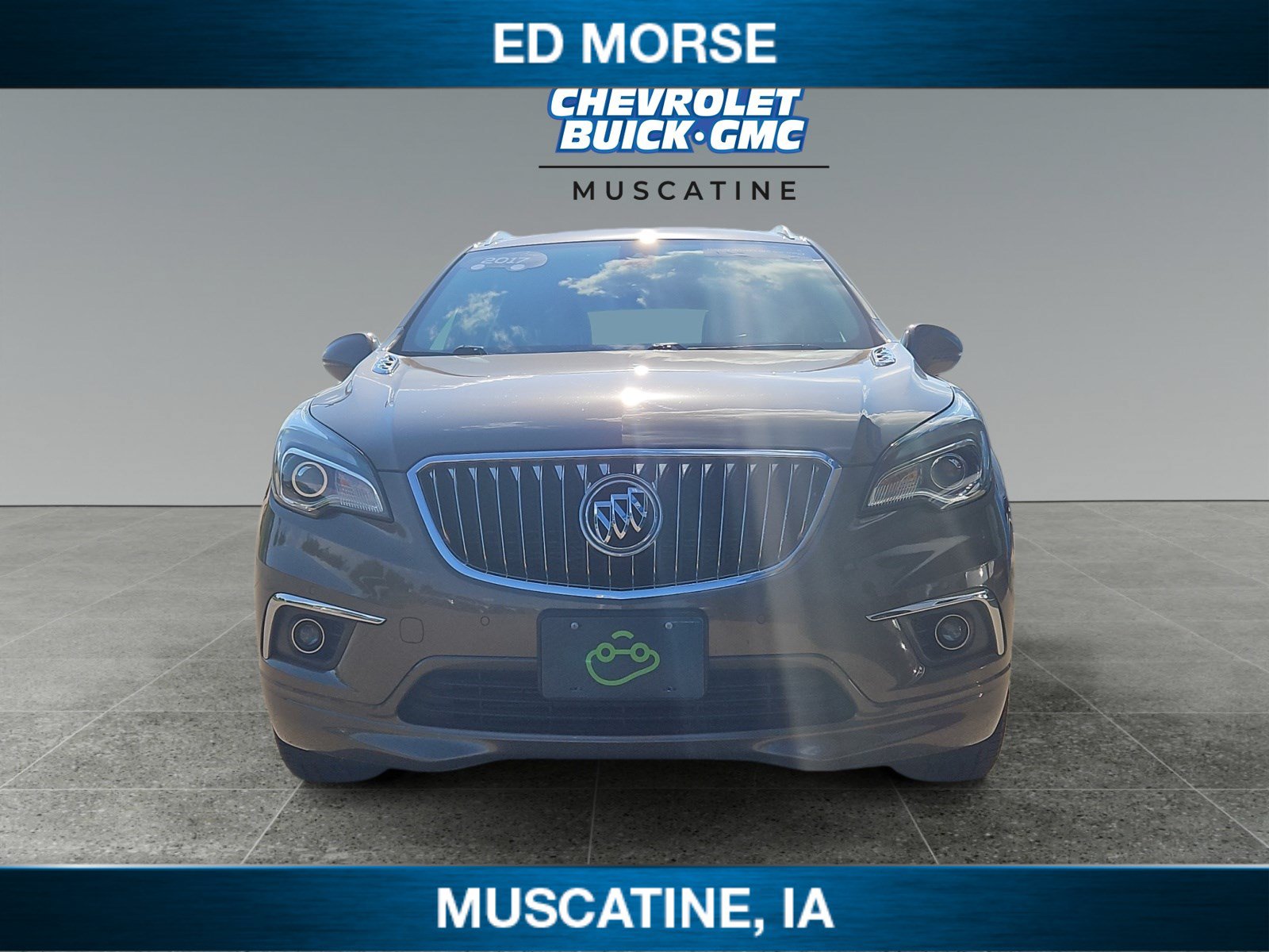 Used 2017 Buick Envision Premium AWD/4WD image 8