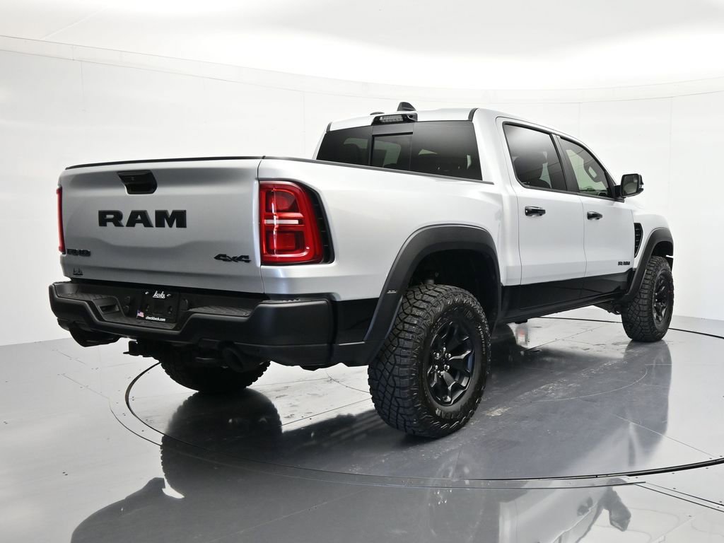 New 2026 RAM 1500 RHO w/ RHO Level 1 Equipment Group image 6