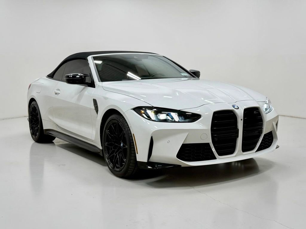 Used 2025 BMW M4 xDrive Competition w/ Executive Package AWD/4WD image 15