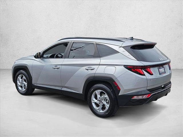 Used 2024 Hyundai Tucson SEL FWD image 8