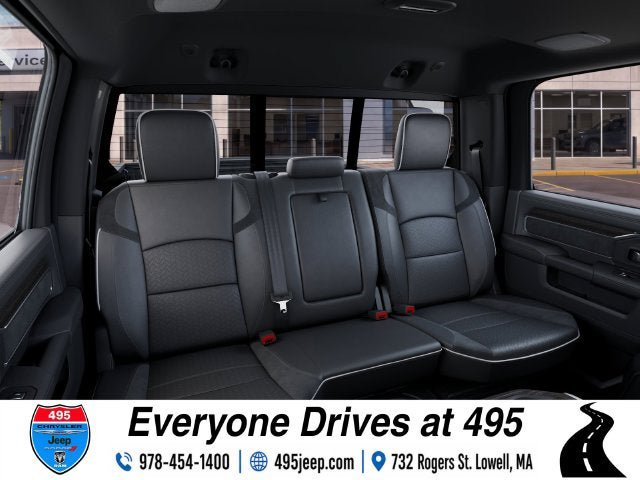 New 2026 RAM 2500 Laramie w/ Night Edition AWD/4WD image 15