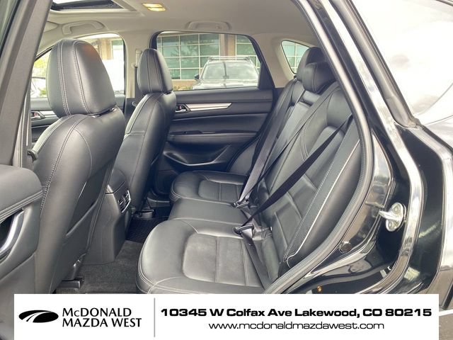 Certified 2024 MAZDA CX-5 AWD 2.5 S w/ Premium Plus Pkg image 26