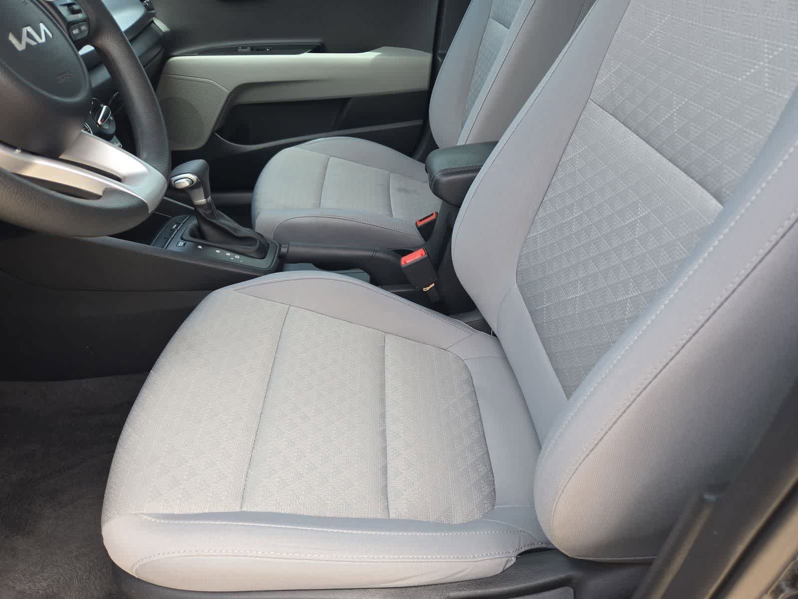 Certified 2023 Kia Rio S FWD image 14
