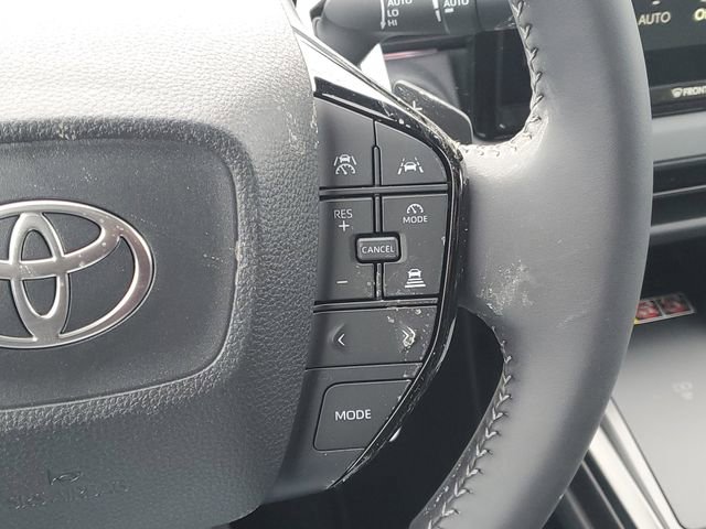 New 2026 Toyota bZ image 16