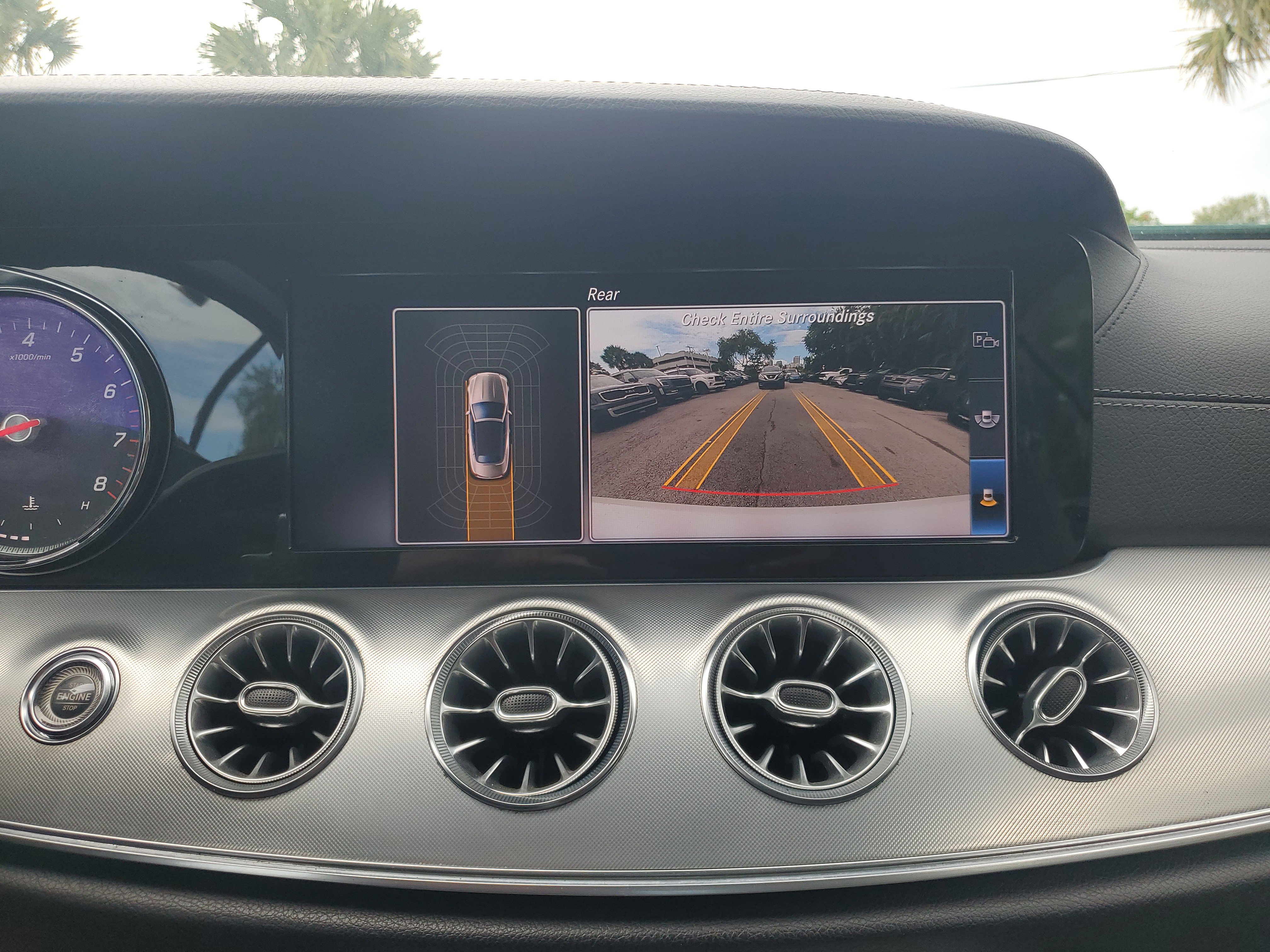 Used 2018 Mercedes-Benz E 400 E 400 Convertible image 8