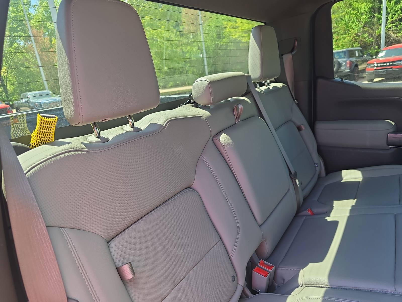 Used 2019 Chevrolet Silverado 1500 LTZ image 11