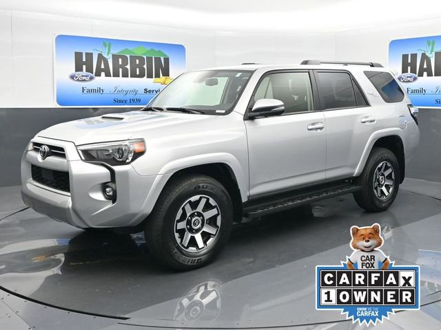 Used 2024 Toyota 4Runner TRD Off-Road Premium
