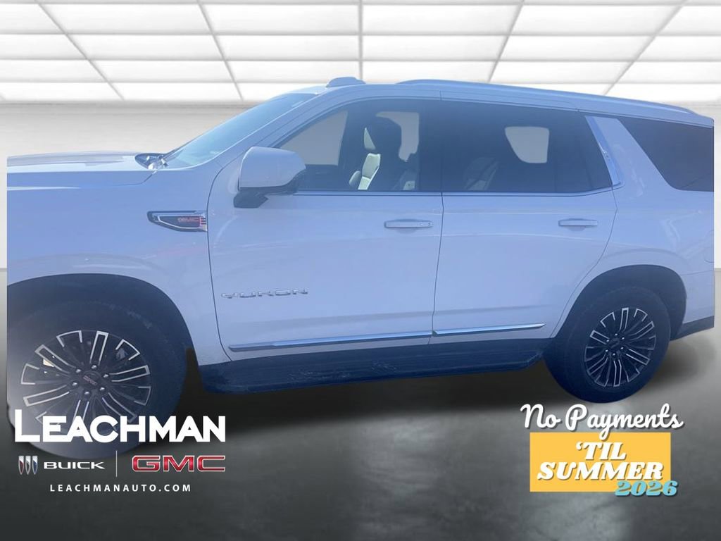 Used 2025 GMC Yukon Elevation w/ Elevation Premium Package image 6