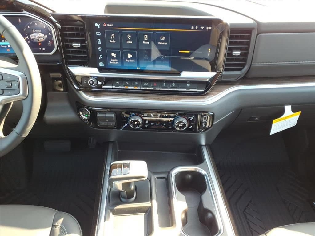 New 2026 Chevrolet Silverado 1500 RST w/ Safety Package AWD/4WD image 23
