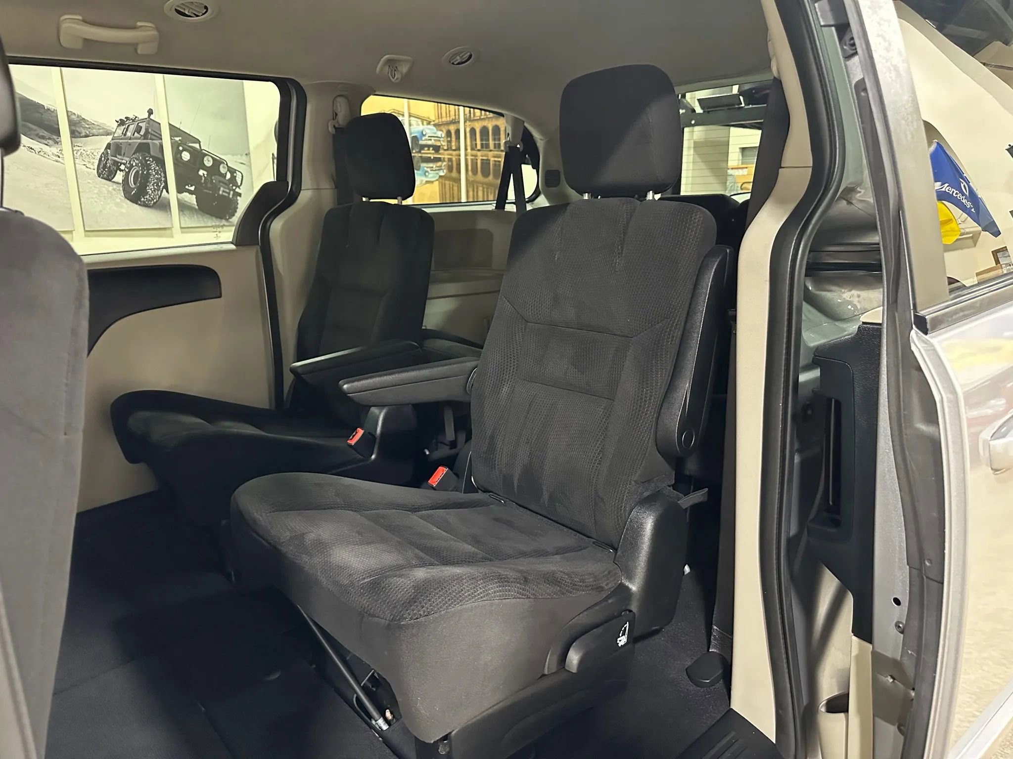 Used 2014 Dodge Grand Caravan SE w/ Quick Order Package 29E SE image 19