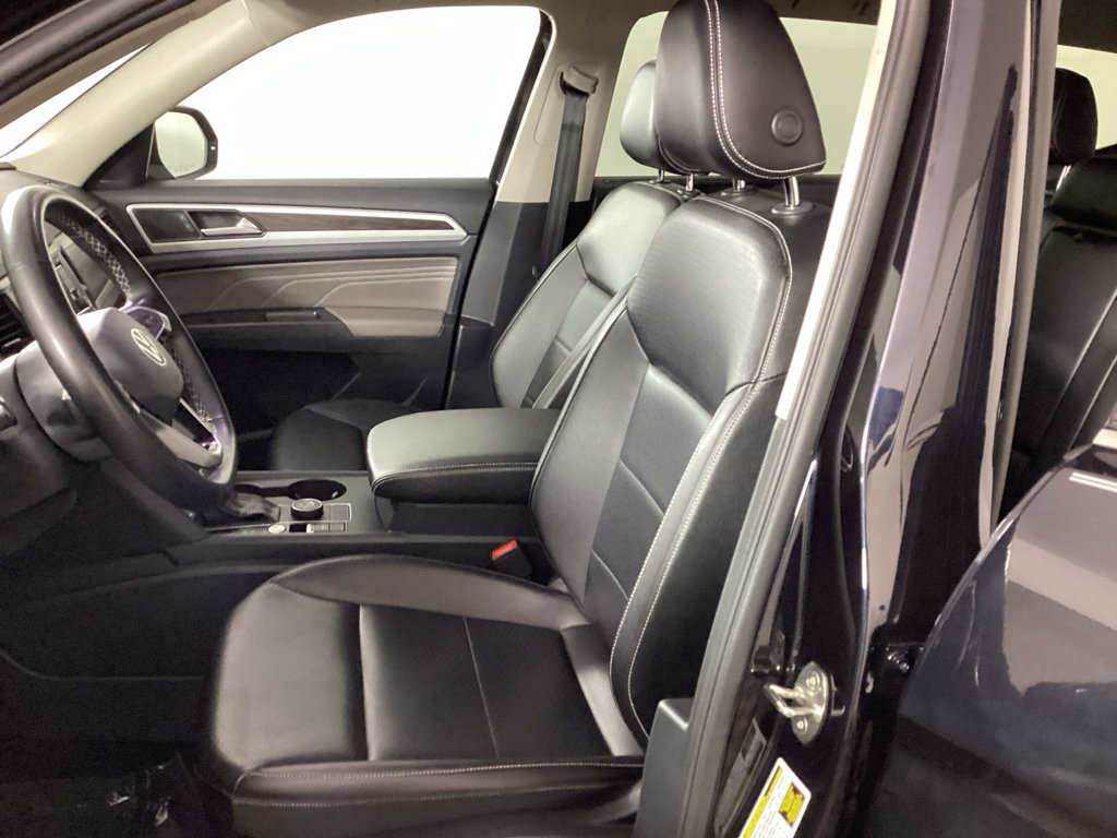 Used 2022 Volkswagen Atlas SE AWD/4WD image 16