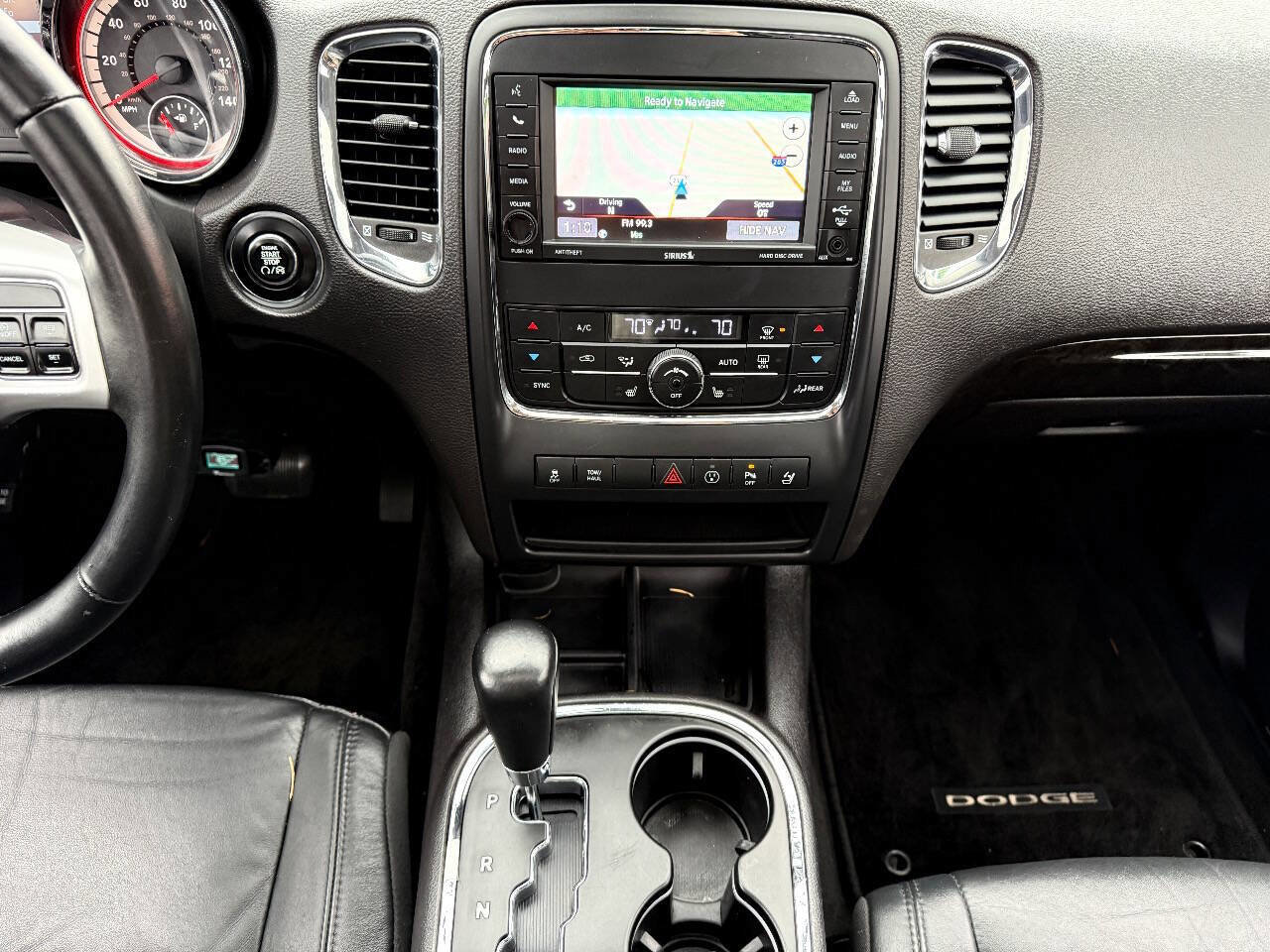 Used 2013 Dodge Durango Crew w/ Trailer Tow Group IV image 25