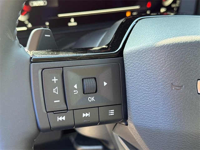 New 2026 Nissan Rogue Platinum w/ Platinum Premium Package image 27