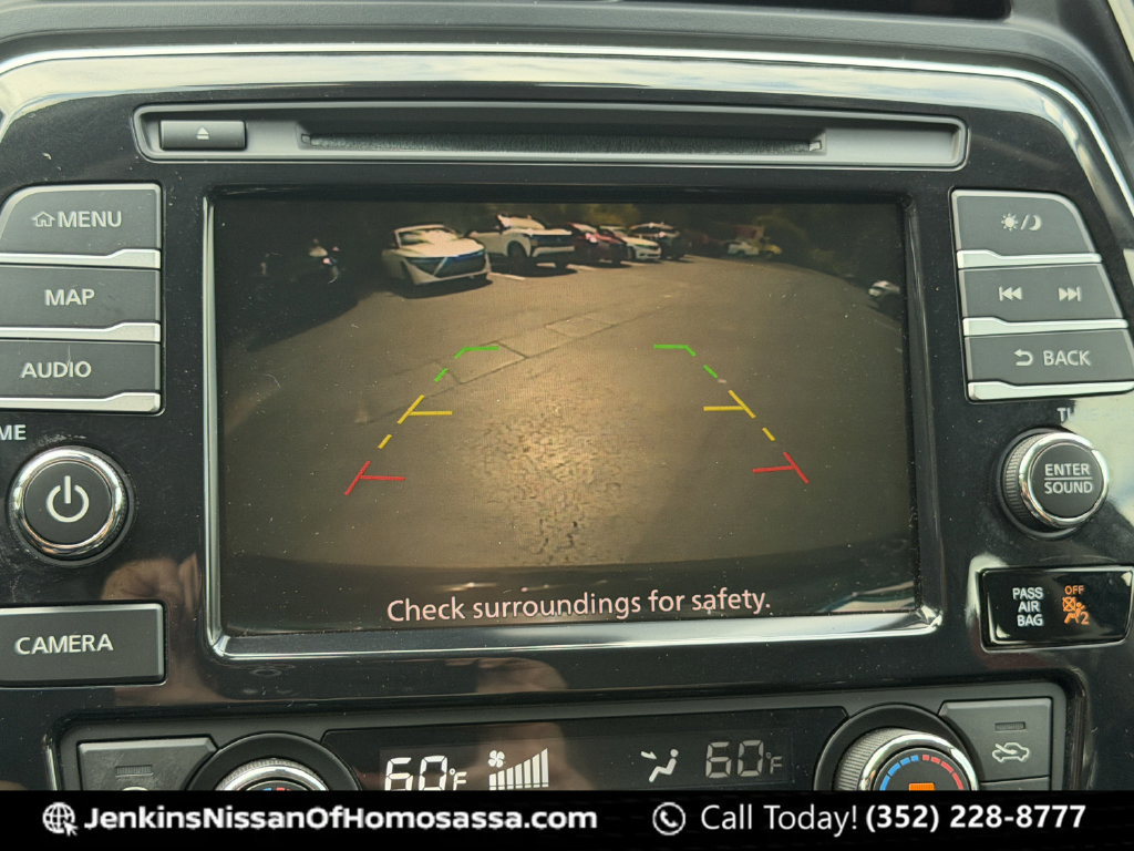 Certified 2022 Nissan Maxima SV w/ Floor Mat Group FWD image 29