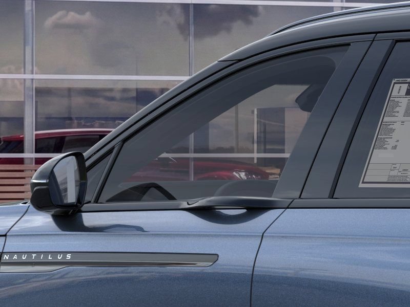 New 2026 Lincoln Nautilus Reserve AWD/4WD image 20