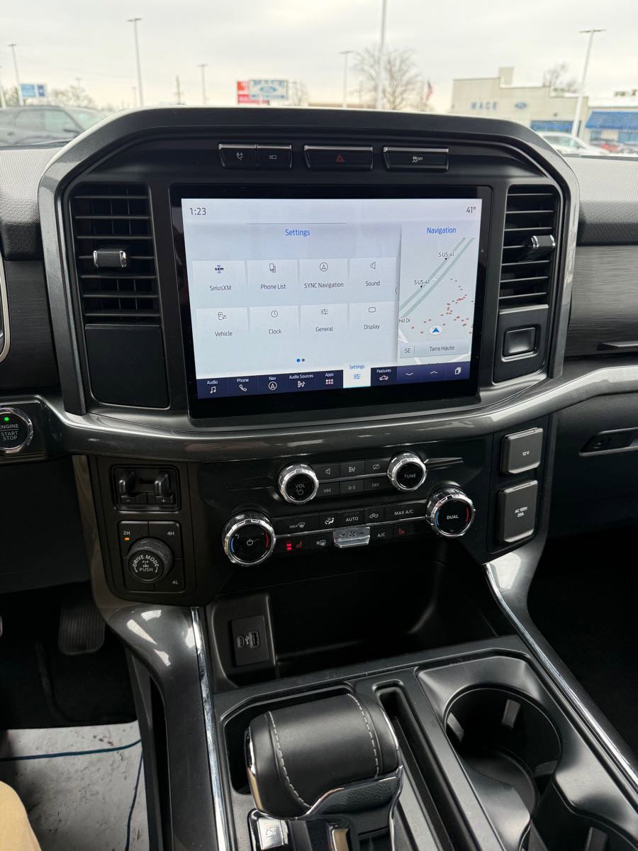 Used 2023 Ford F150 XLT w/ Equipment Group 302A High image 17