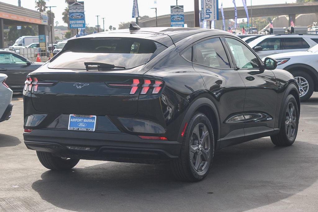 Used 2022 Ford Mustang Mach-E Select RWD image 9