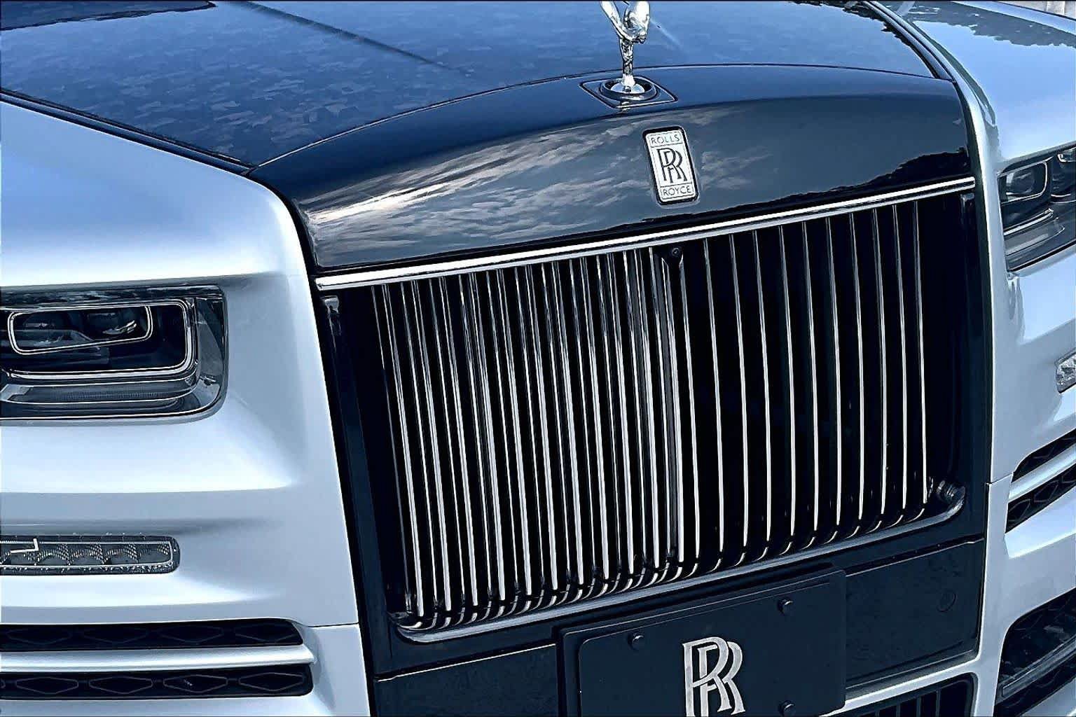 Used 2024 Rolls-Royce Phantom Sedan RWD image 30