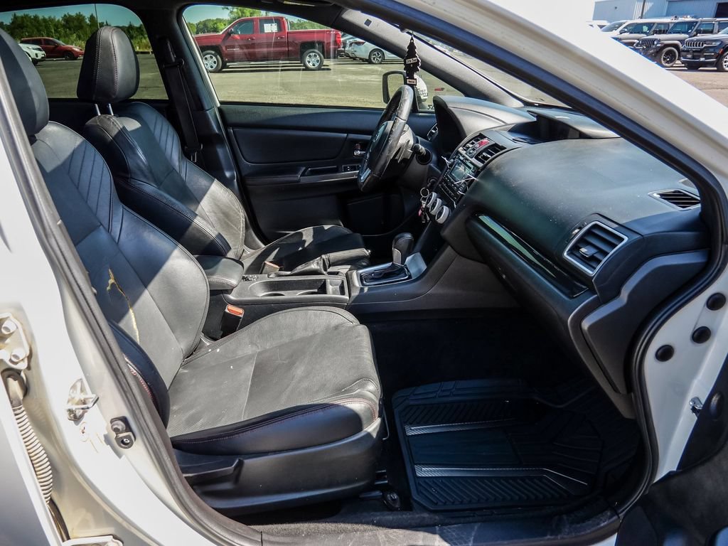Used 2015 Subaru WRX Limited AWD/4WD image 13