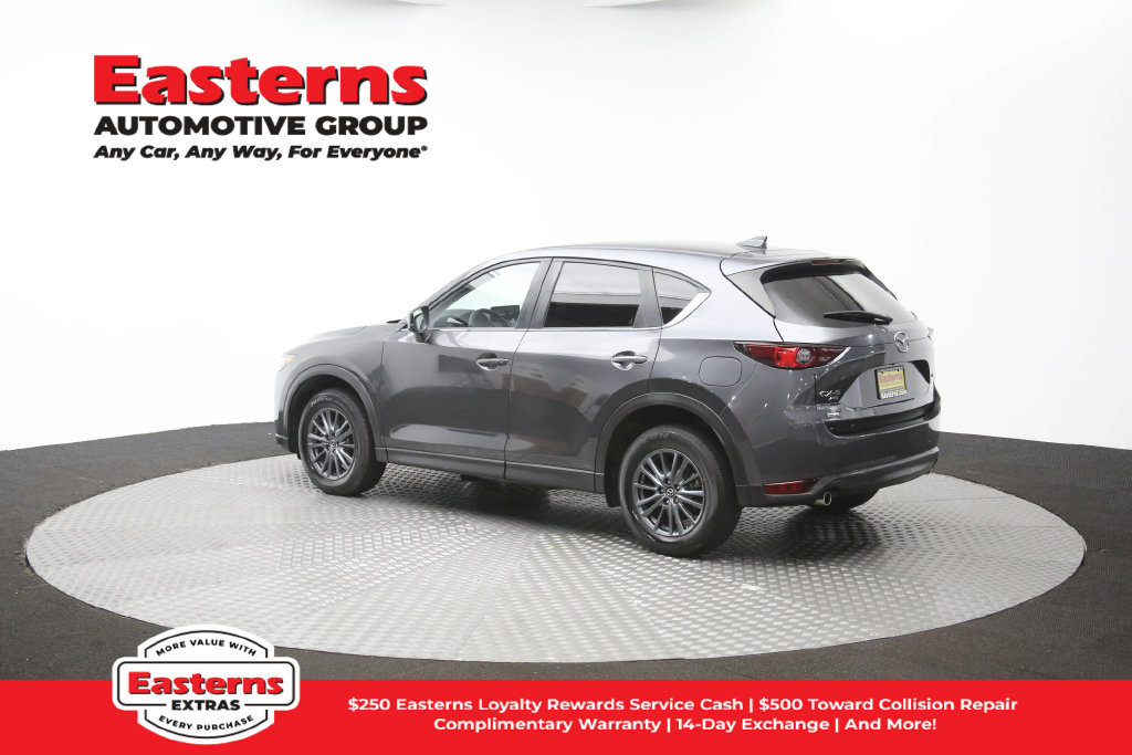 Used 2021 MAZDA CX-5 Touring w/ Touring Preferred SV Package AWD/4WD image 69