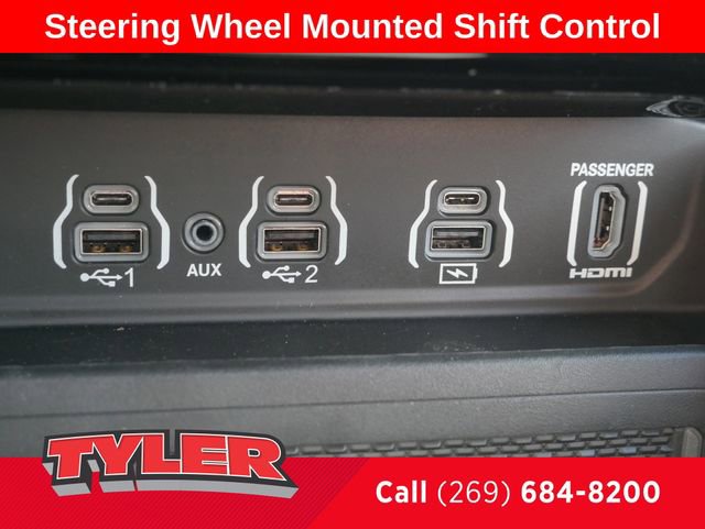 New 2026 RAM 1500 Rebel AWD/4WD image 36