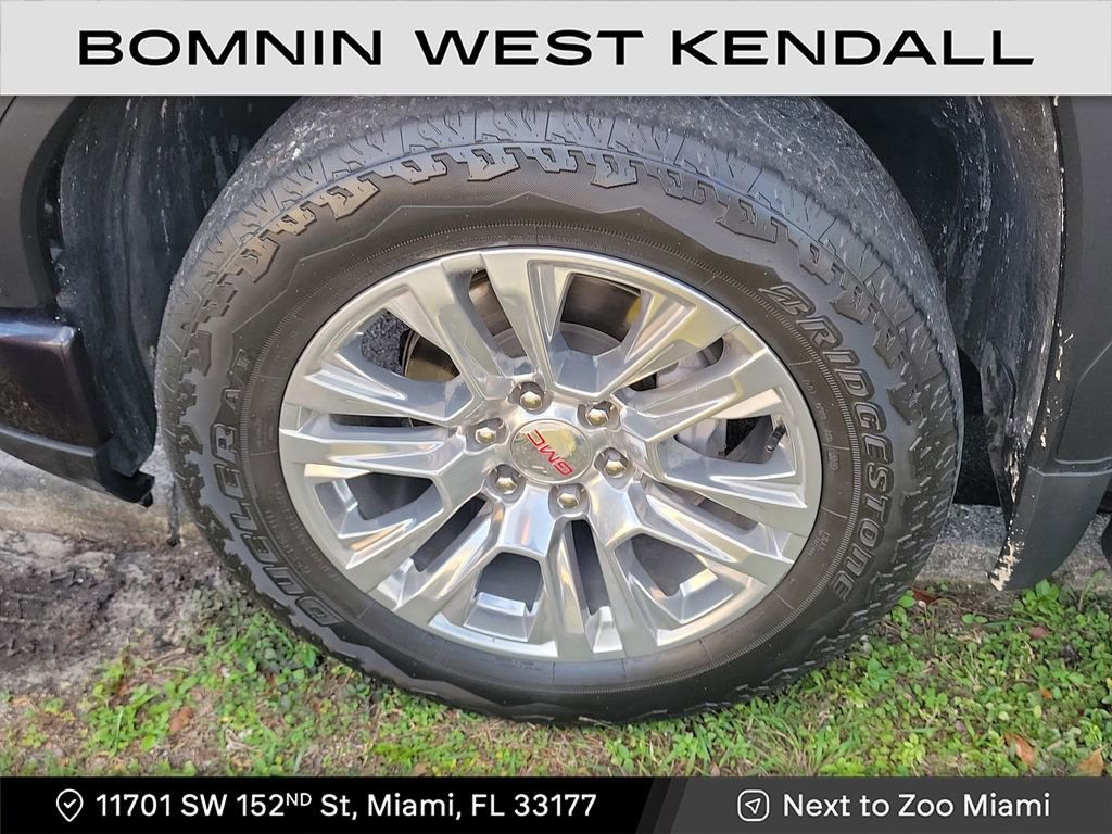 Used 2024 GMC Sierra 1500 Denali w/ Technology Package image 6