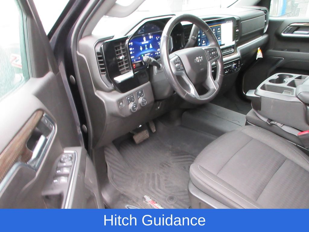 Certified 2022 Chevrolet Silverado 1500 RST AWD/4WD image 15