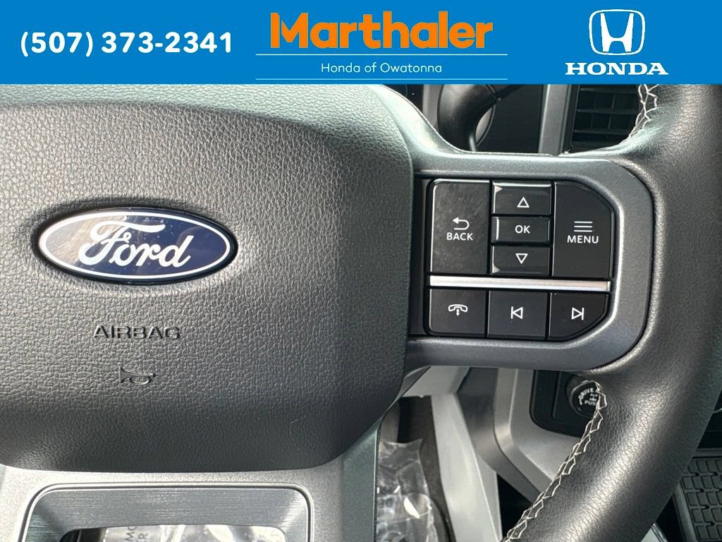 Used 2024 Ford F150 XLT w/ Equipment Group 302A MID AWD/4WD image 23