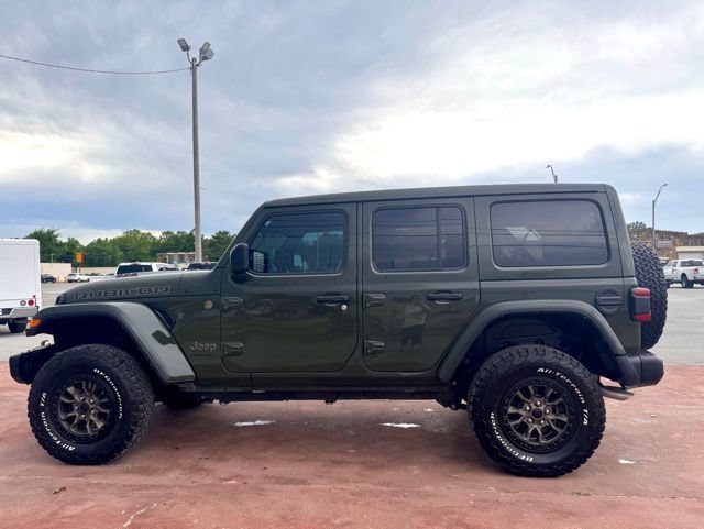 Used 2023 Jeep Wrangler Unlimited Rubicon 392 AWD/4WD image 9