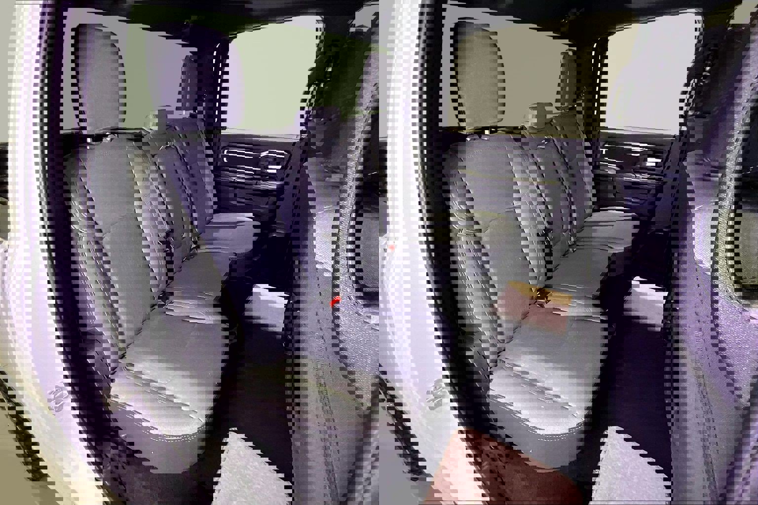 Used 2024 RAM 2500 Big Horn w/ Off Road Package image 25