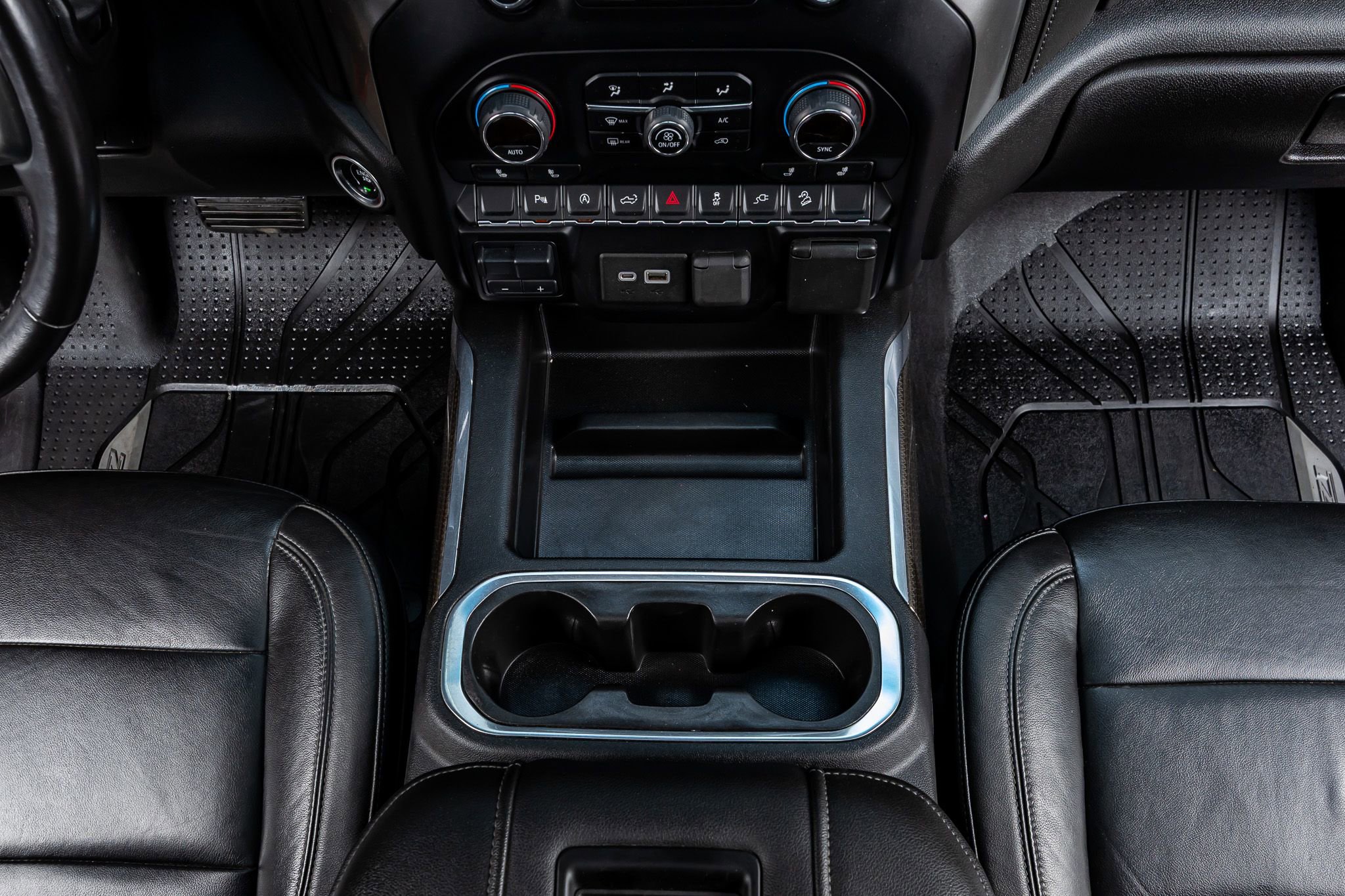 Used 2019 Chevrolet Silverado 1500 LT Trail Boss AWD/4WD image 28