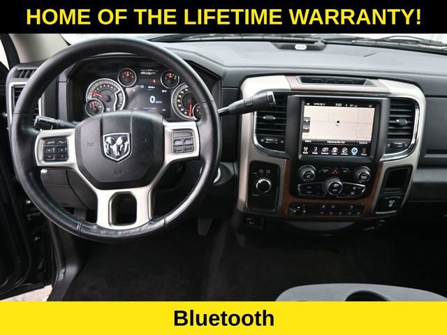 Used 2015 RAM 2500 Laramie w/ Protection Group image 5