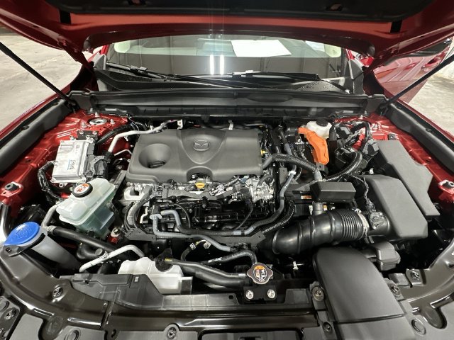 New 2026 MAZDA CX-50 AWD 2.5 Hybrid w/ Cargo Package image 22