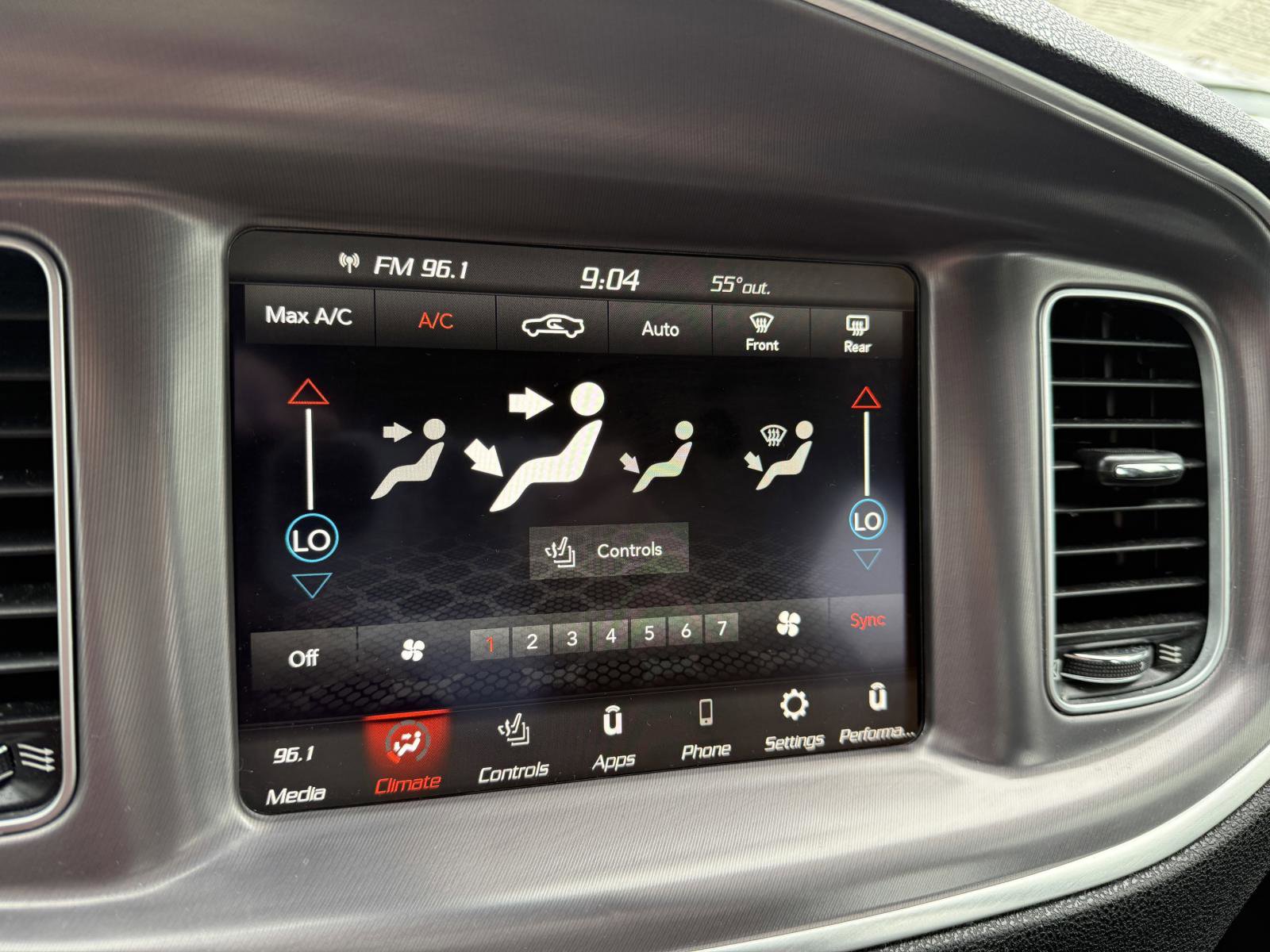 Used 2019 Dodge Charger Scat Pack RWD image 22