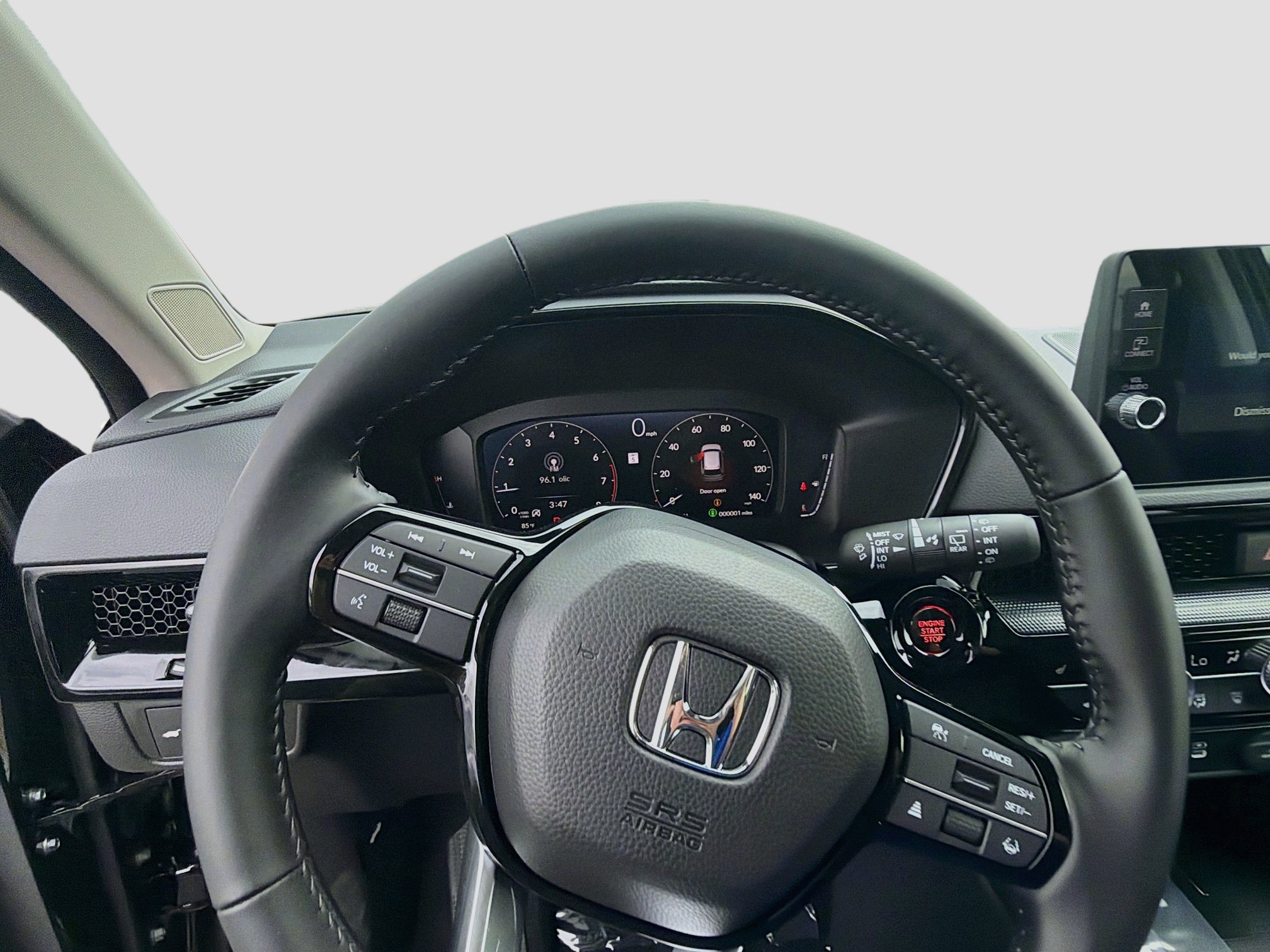 New 2027 Honda CR-V EX-L image 10