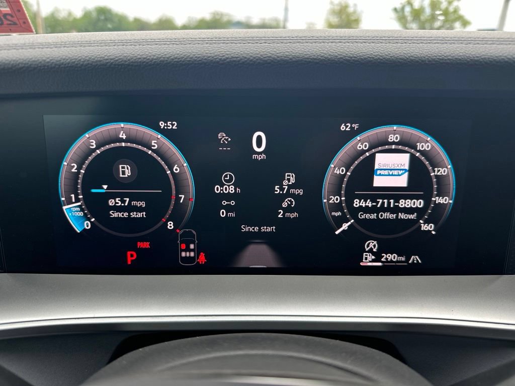 New 2026 Volkswagen Tiguan SE R-Line AWD/4WD image 19