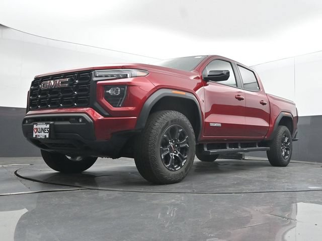 Used 2025 GMC Canyon Elevation w/ Convenience Package AWD/4WD image 27