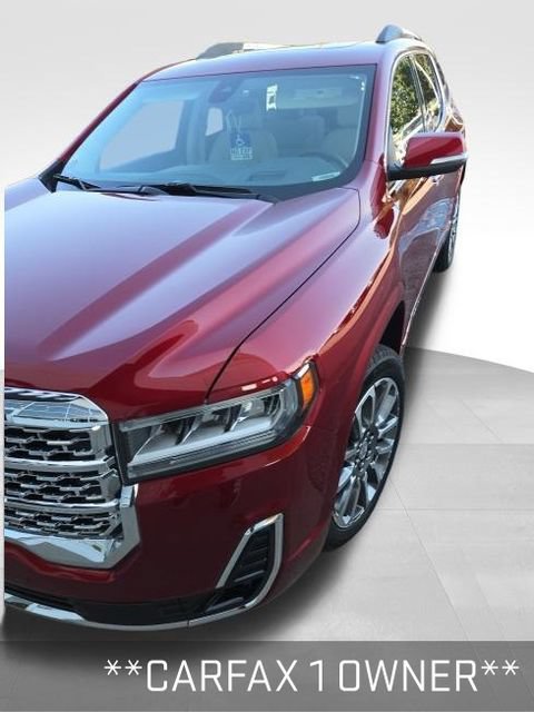 Used 2023 GMC Acadia Denali w/ Denali Ultimate Package AWD/4WD image 2