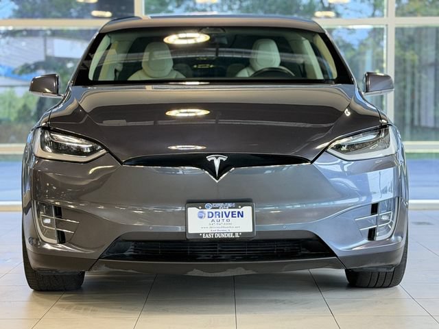 Used 2019 Tesla Model X 100D AWD/4WD image 2