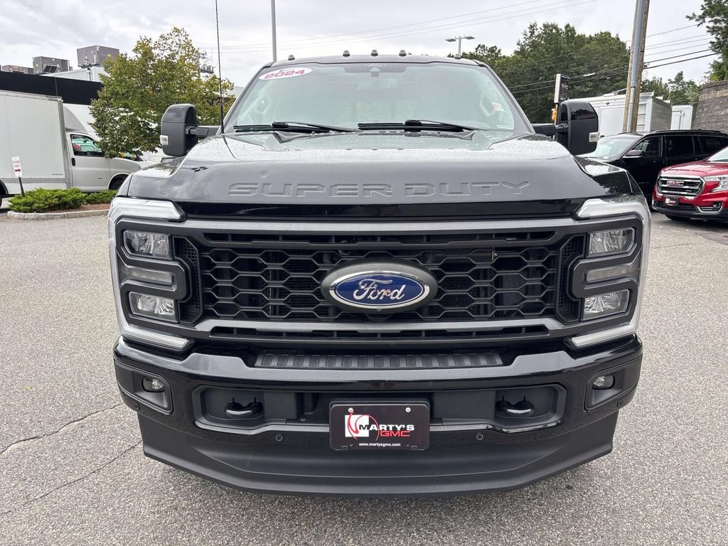 Used 2024 Ford F250 Lariat w/ Lariat Ultimate Package AWD/4WD image 9