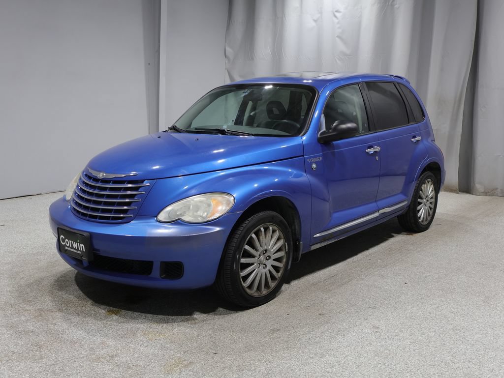 Used 2007 Chrysler PT Cruiser Touring FWD image 6