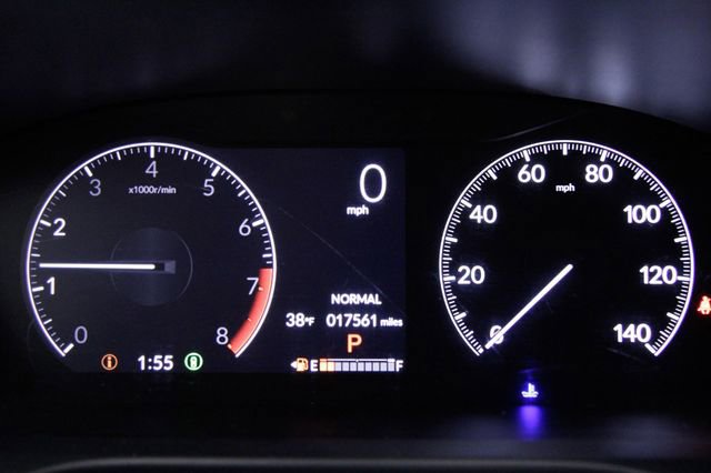 Certified 2023 Honda HR-V LX image 23