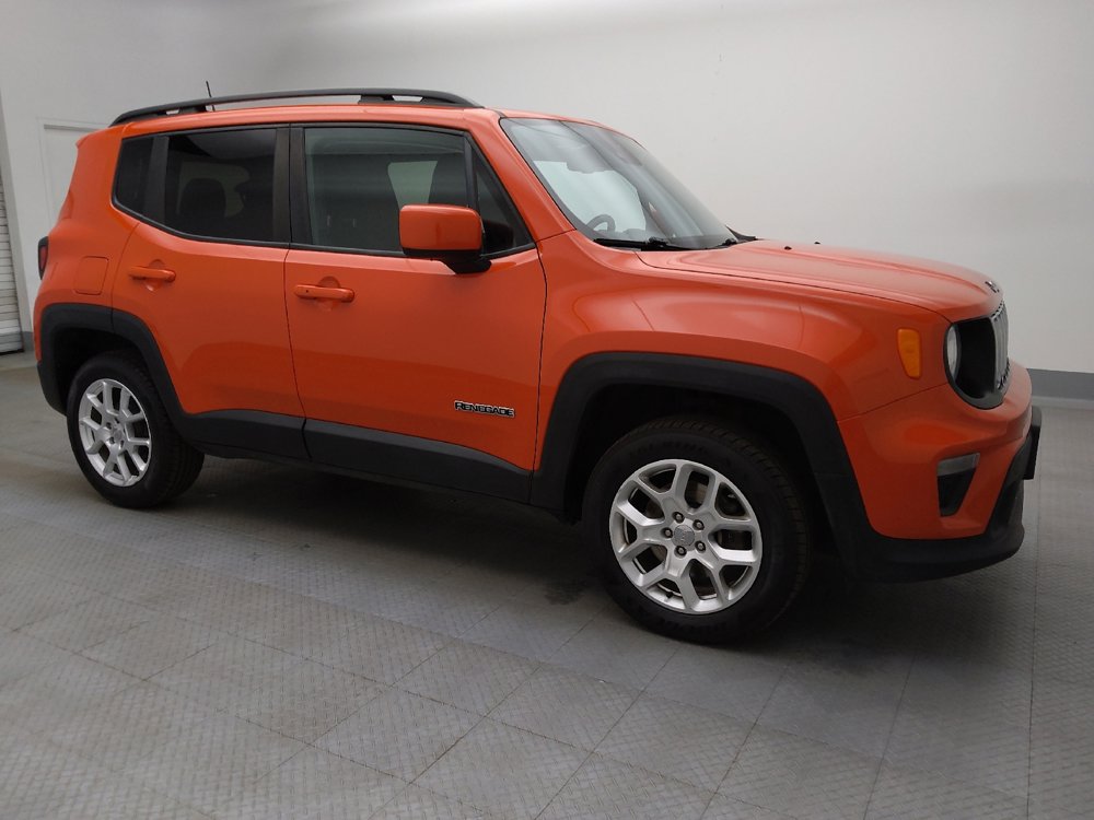 Used 2021 Jeep Renegade Latitude w/ Convenience Group image 11
